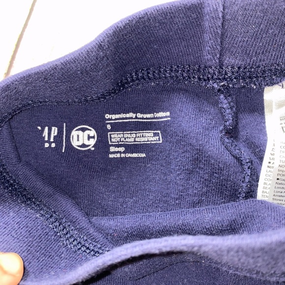 Gap | DC Pajama Set - Picture 5 of 6